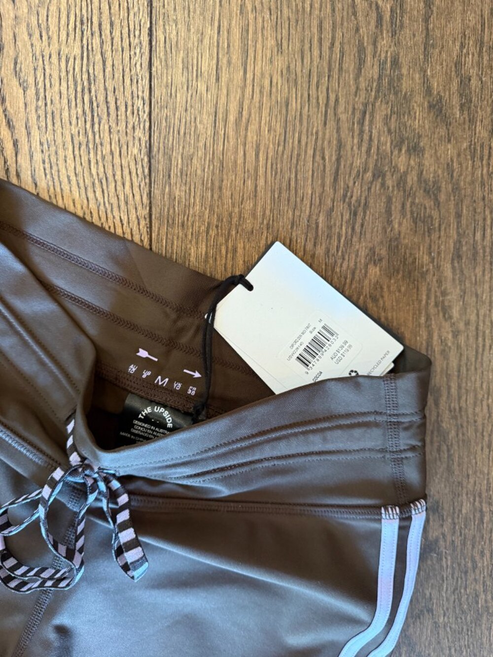 NWT The Upside - Oxford 25in Midi Pant - Picture 5 of 6